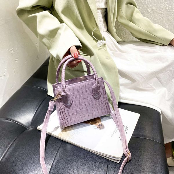

hbp small square foreign women's 2021 new style fashion messenger bag single shoulder handbag