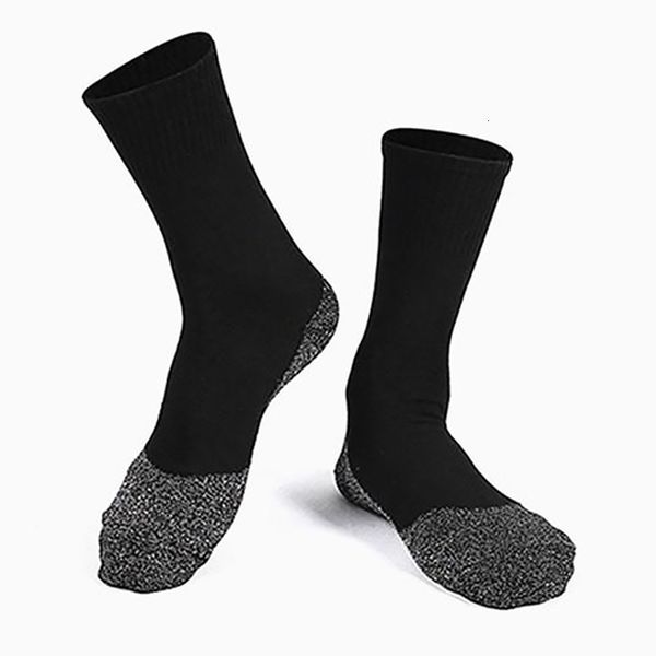 

male warm houden winter socks trendy black grey patchwork colour all-match soft comfortable breathing elastic sock