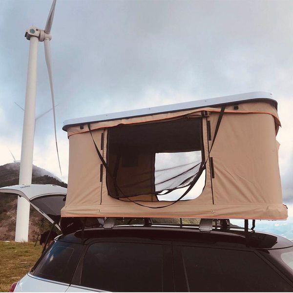 

outdoor car roof tent for trucks suvs camping travel overland tent