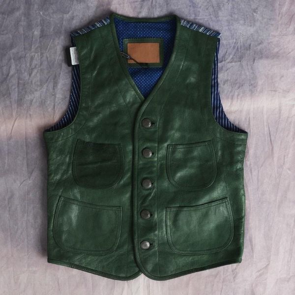 

men's vests vintage male vest with v-neck cleavage, korean-style jacket slim pockets, business casual vest, 2022, Black;white