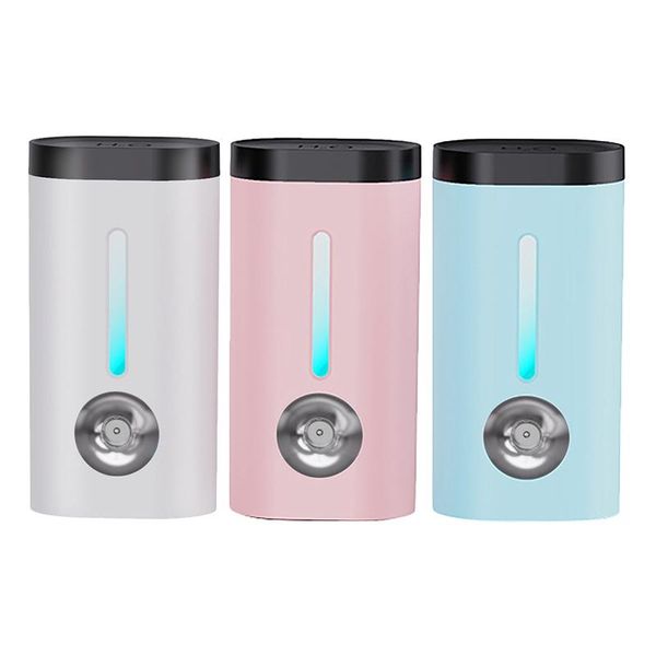 

essential oils diffusers air humidifier eliminate static electricity clean care color lights for car office