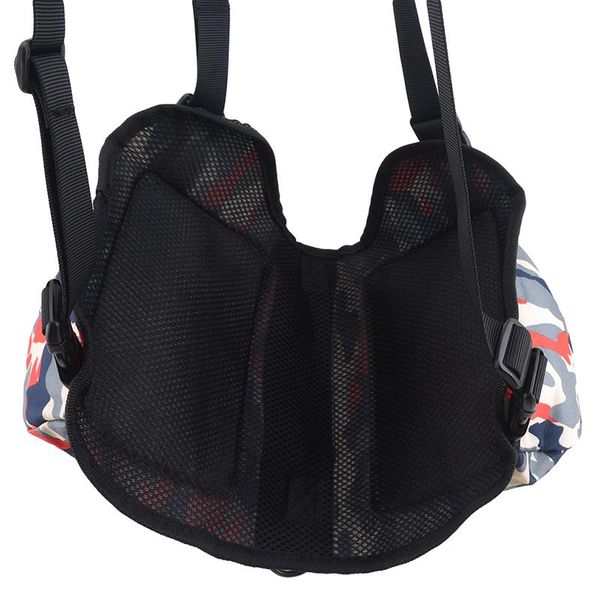 

1pc pet self backpack backpack carrying bag outdoor sports hiking camping training pet