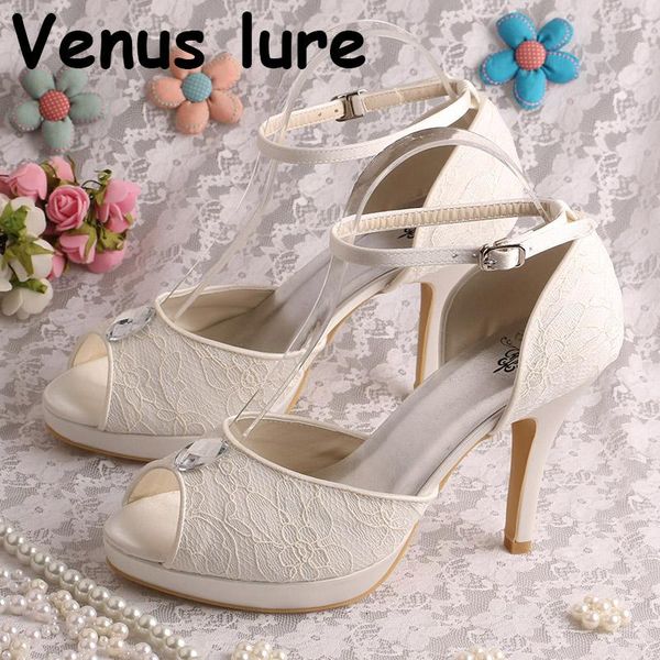 

dress shoes autumn ladies sandals open toe platform high heel wedding, Black