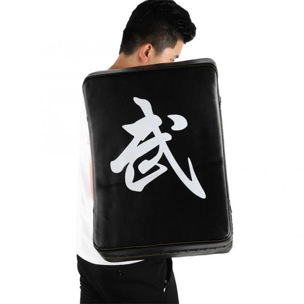 

sand bag target pad adjustable boxing taekwondo karate kick punching training soft pu sponge black