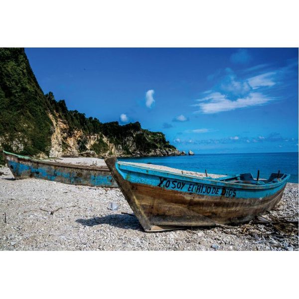 

party decoration landscape backdrop seaside broken ship scenery background decor born wedding pography po booth studio props