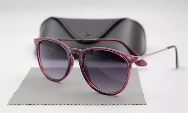 

fashion sunglasses eyewear sun glasses designer mens womens black cases black metal frame dark 50mm lenses, White;black