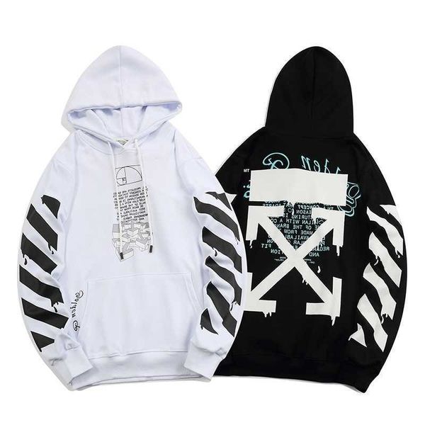 

autumn winter hooded for men and women, Black