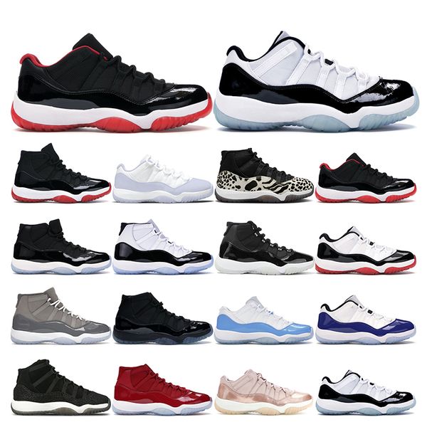 

mens basketball shoes 11s jumnpman 11 animal instinct pure violet cool grey concord 45 space jam womens sports sneakers trainers outddor