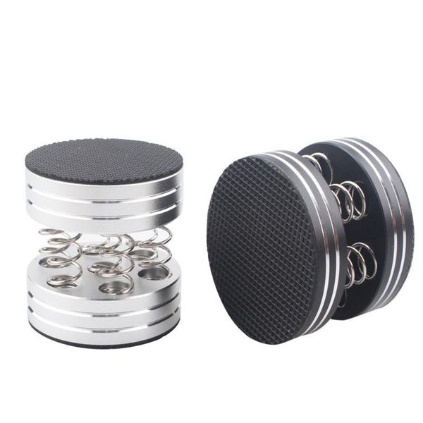 

4pcs upgrade spikes spring damping pad stand feet speaker foot