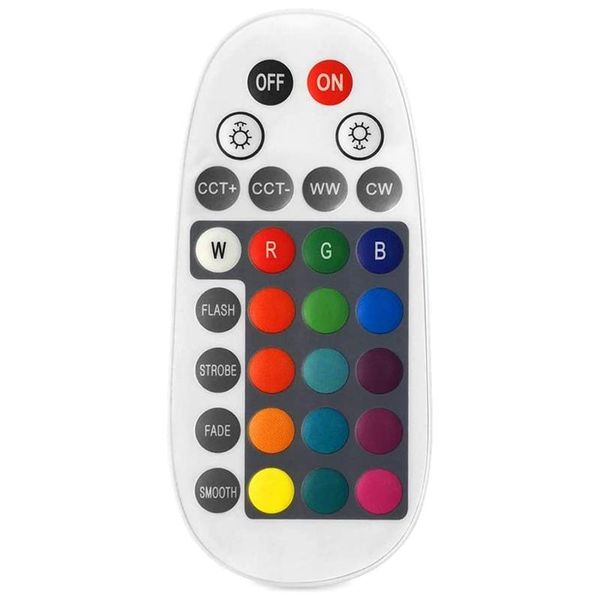 

rgbwc remote control 28 keys bluetooth mesh smart remote bluetooth mesh led lighting and led controllers