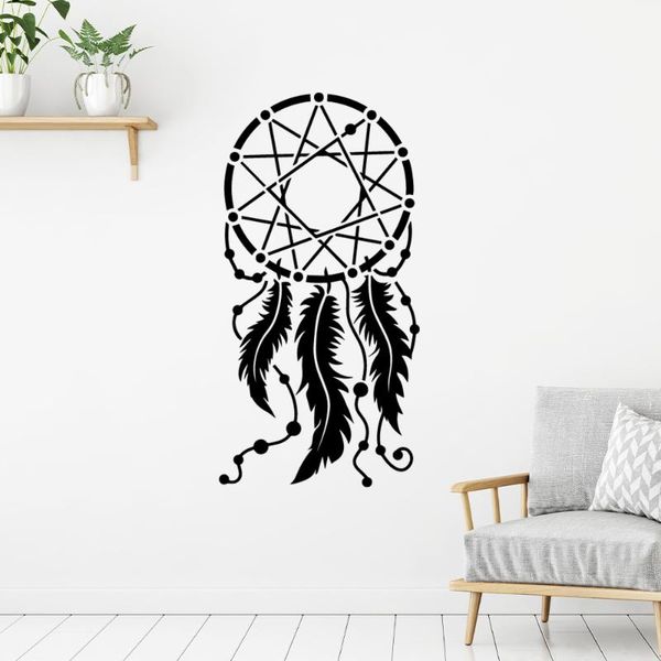 

wall stickers dreamcatcher sticker decal home decor for kids rooms decoration art