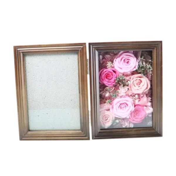 

frames eco-friendly creative romantic valentine gift 7 inch wooden po