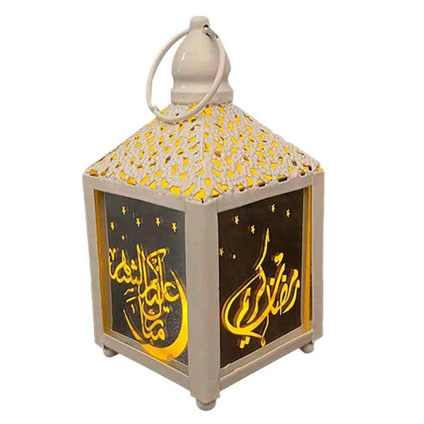 

strings ramadan decoration lights holiday lighting wrought iron night light