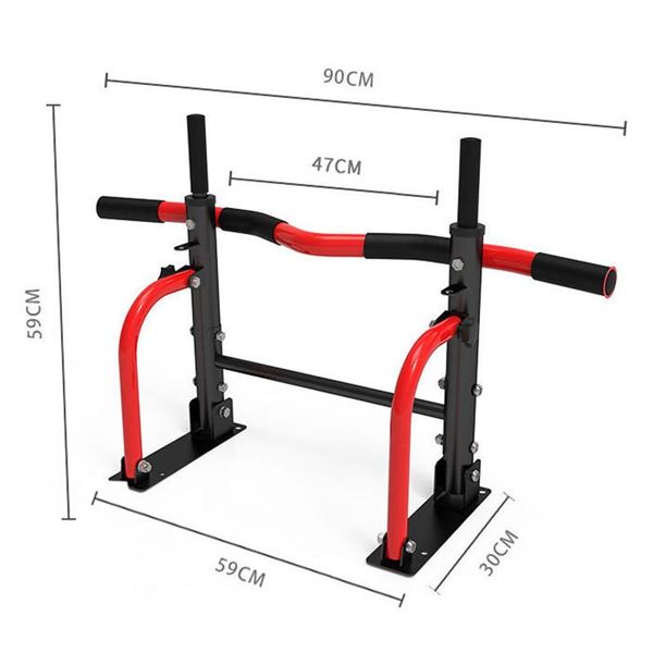 

horizontal bars pipe wall chin-up bar single and parallel multifunctional pull up device yt301 indoor fitness equipment xe