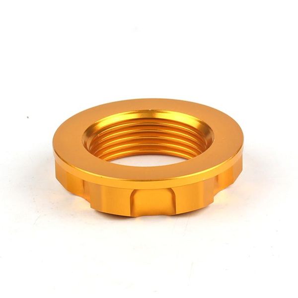 

handlebars cnc billet steering stem nut for rm125 rm250 04-08 05 06 07 rmz250 07-18 08 09 10 12 13 14 15 rmz450 05-18