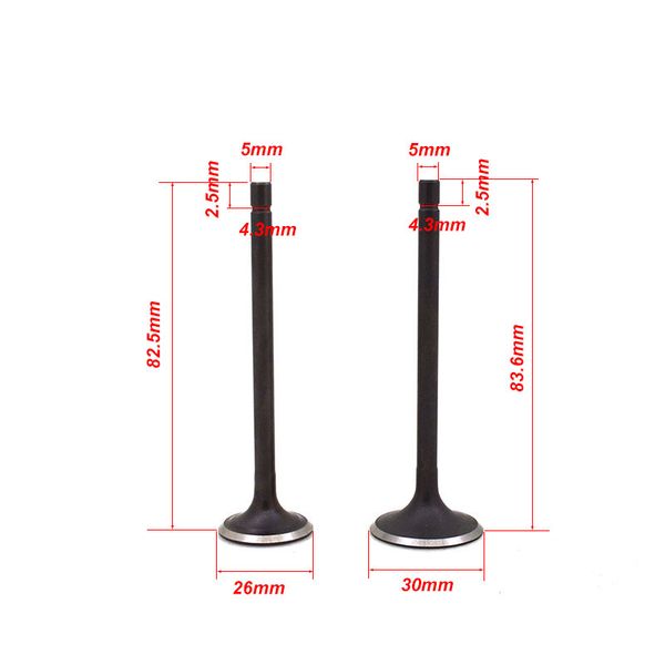 

honda xr150l xr 150 l xr crf f crf f crf motorcycle engine intake and exhaust valve guide seal