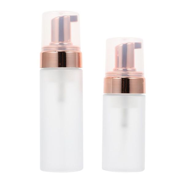 

storage bottles & jars 2pcs portable travel dispenser holders durable cosmetics