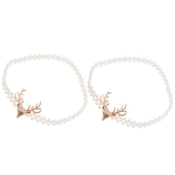 

curtain & drapes 2pcs antler tieback european type buckle metal
