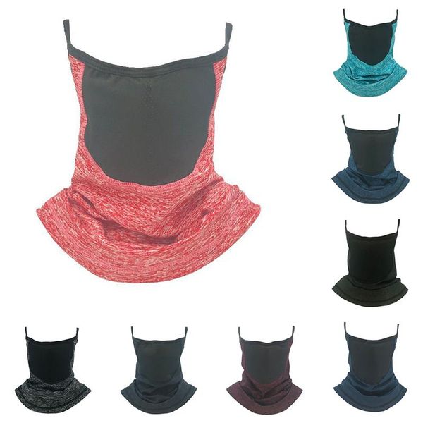 

winter warm sports hats cationic mesh windproof face towel cycling cap skiing motocycle riding face cover beanies hats