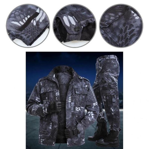 

men's tracksuits windproof breathable tear resistant sun-proof sports suit for training, Gray