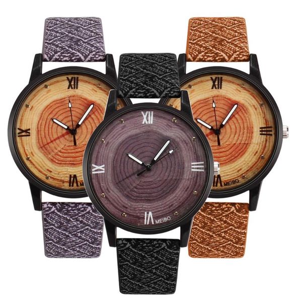 

wristwatches women retro wooden watches 2021 puxu brand casual leather quartz watch fashion simple women's vintage relogio feminino, Slivery;brown