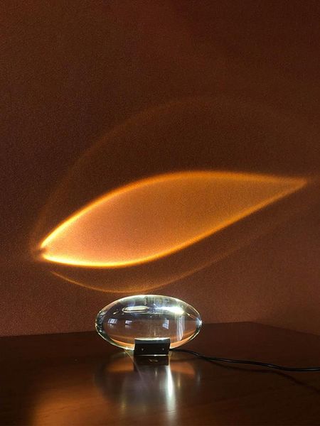 

table lamps creative romantic atmosphere sky eye decorative lamp crystal projection desk lights home decor bedroom bedside living room