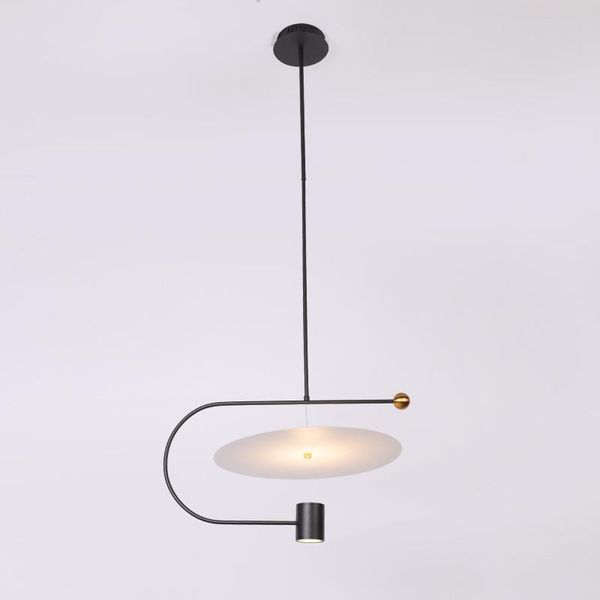 

pendant lamps nordic led iron light fixtures deco chambre maison kitchen lights bedroom living room dining