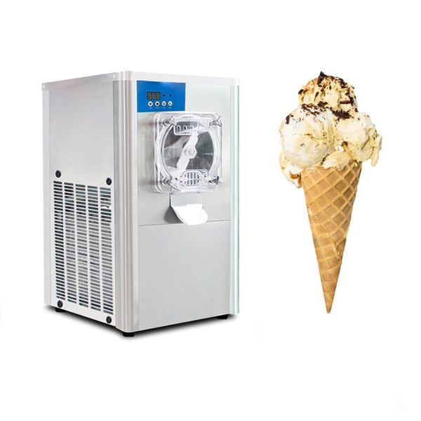 

ice cream making machine floor model table hard maker serve automatic