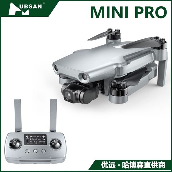 

zino mini pro habson new uav three-way obstacle avoidance 10km remote control distance