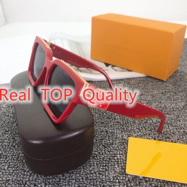 

2021 designers sunglasses luxury sunglasses stylish fashion polarized for mens womens glass uv400 aa82, White;black