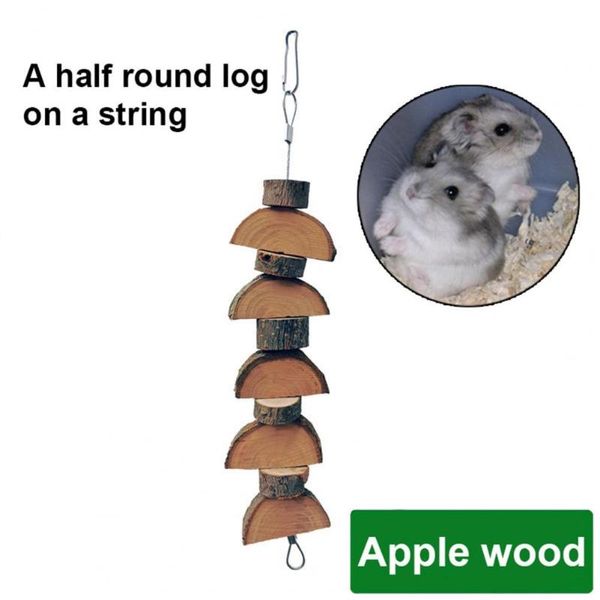 

small animal supplies wooden simple pet bite molar toy natural stick exquisite for