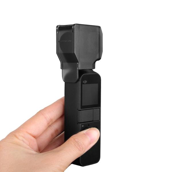 

lens caps osmo pocket hood gimbal portector cover cap case for dji handheld accessories