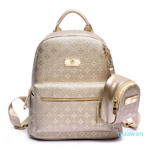

fashion real-leather bag backpack outdoor packs totes zipper bags women girls
