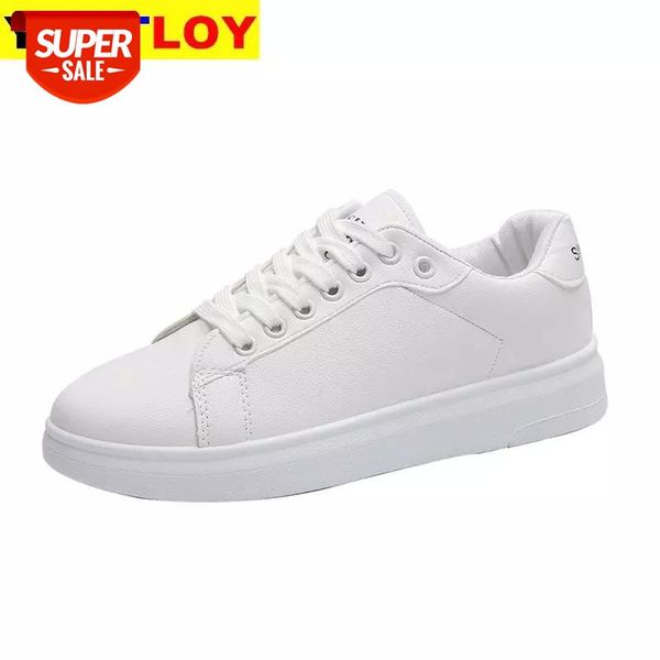 

2020 summer white sneakers women running shoes fashion breathable mesh casual shoes women lace-up sports sneakers #bz2f