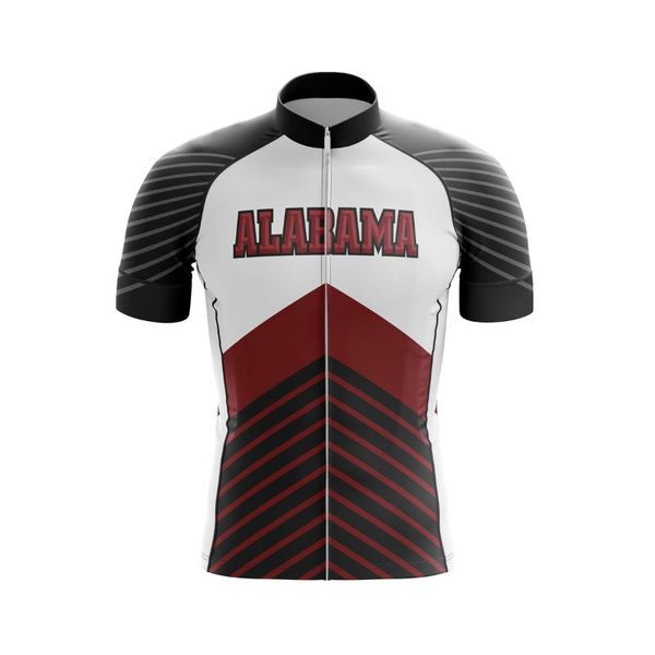 

gym clothing black 2021 men cycling clothes mtb road bike jersey stripes breathable mountain for alabama,tyz222-01, White;black