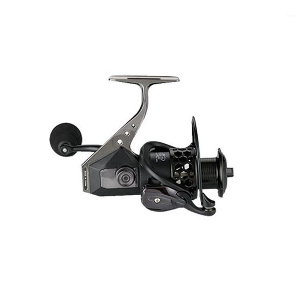 

sea fishing reel saltwater aluminum alloy 5.5:1 speed ratio spinning wheel tackles baitcasting reels