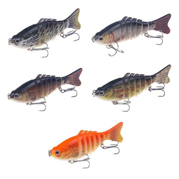 

fishing hooks carolina ready rig abs multi-section swivel ring connector gear tackle tool accessories