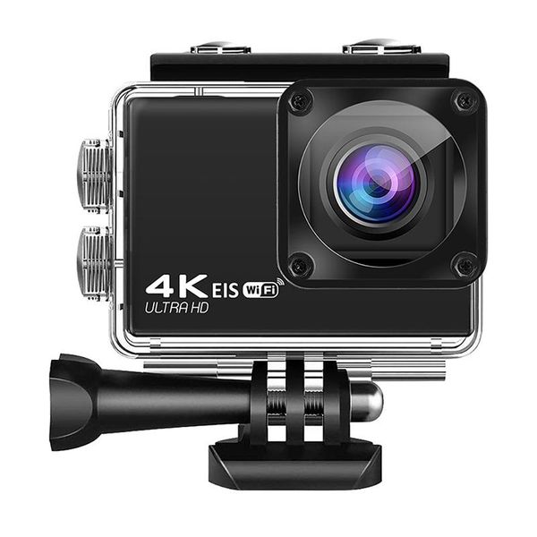 

outdoor sports dv camera portable pocket camera 4k waterproof 4g anti-shake wifi remote control sports