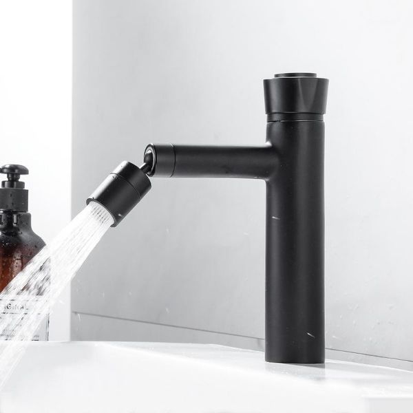 

bidet faucet mixer bathroom sink black brass single handle hole basin tap grifo lavabo wash and cold faucets1