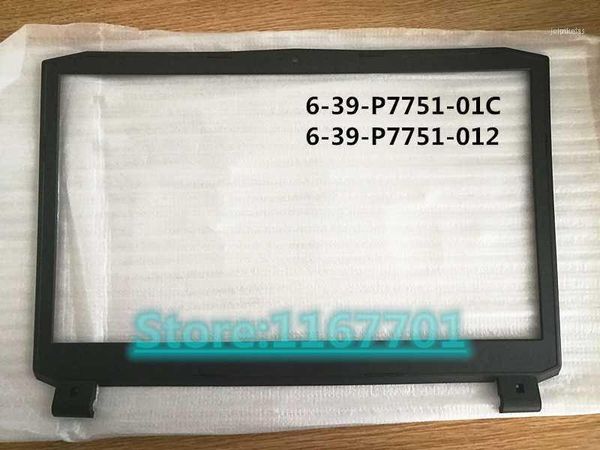 

lapback/bezel/upper/bottom cpu hdd case touchpad button cover subwoofer speaker for clevo p775 p775dm p775dm1 p775dm211