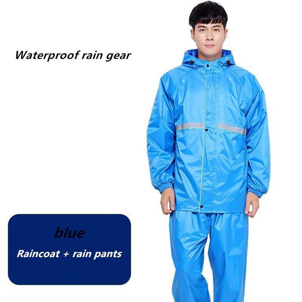 

raincoats 2021 colorful fashion waterproof men women raincoat hooded for adults travel fishing climbing cycling
