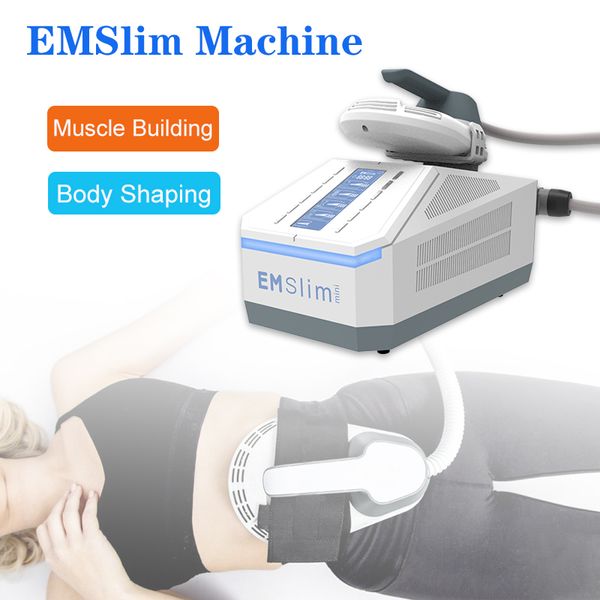 Stimolatore muscolare EMS La macchina dimagrante perde peso a casa Mini Emslim Beauty Equipment