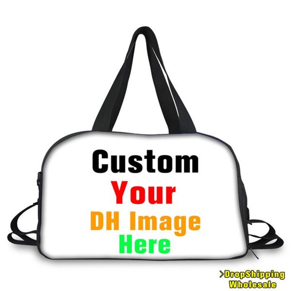 

backpack custom your image school bag colleage for teenager women boys girls female tracel bags drop wholesale ship