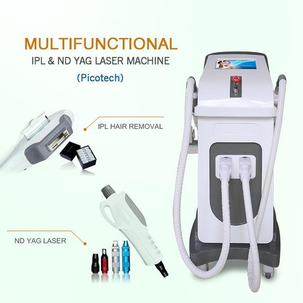 

e light ipl rf system machine/ce opt shr hair removal manual ipl /3 in 1 ipl rf laser device, Black