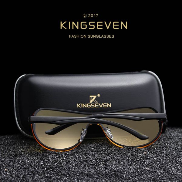 

hd night vision glasses polarized men classic aluminium magnesium yellow lens sunglasses for driving safe gafas de sol