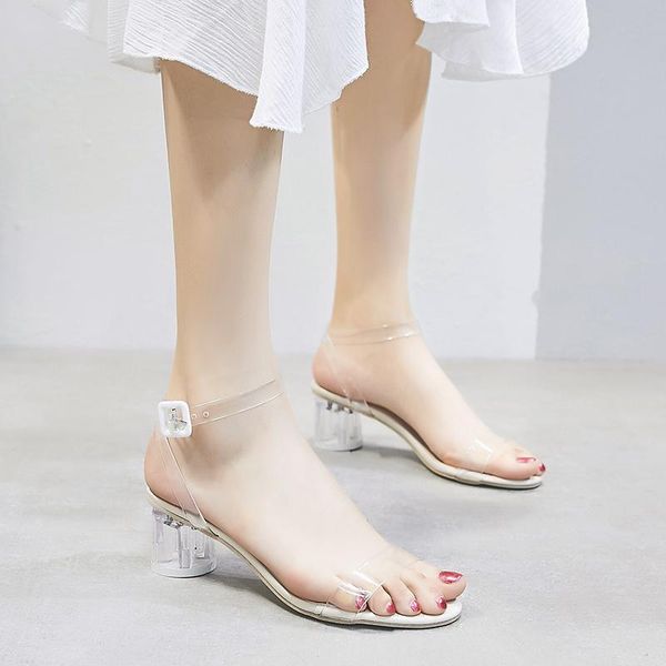 

new 2021 women sandals thin belt flat sandals for women shoes summer with t-strap sandalias mujer plus size 34 - 40, Black