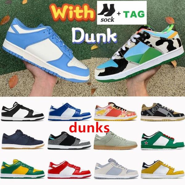 

dunk chunky dunky low running shoes for men women dunks kentucky university red green bear syracuse chicago valentines day womens trainers o
