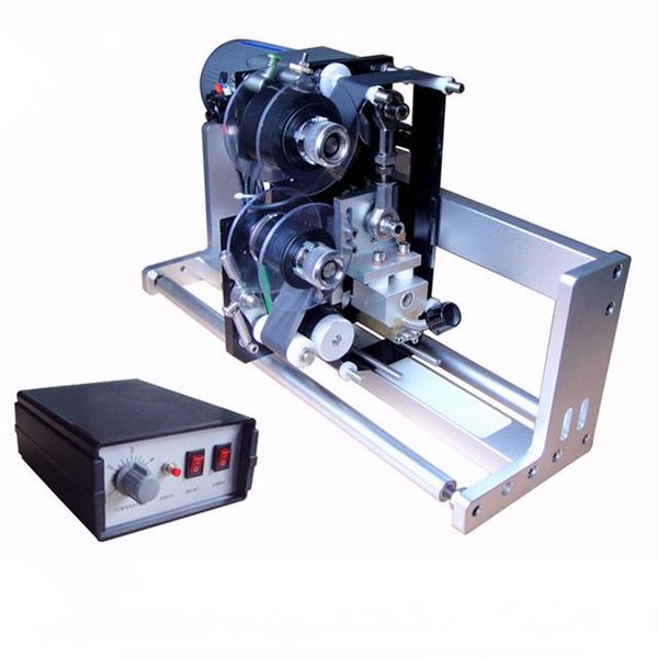 

vacuum food sealing machine easy operation on line ribbon date printing for bag, paper