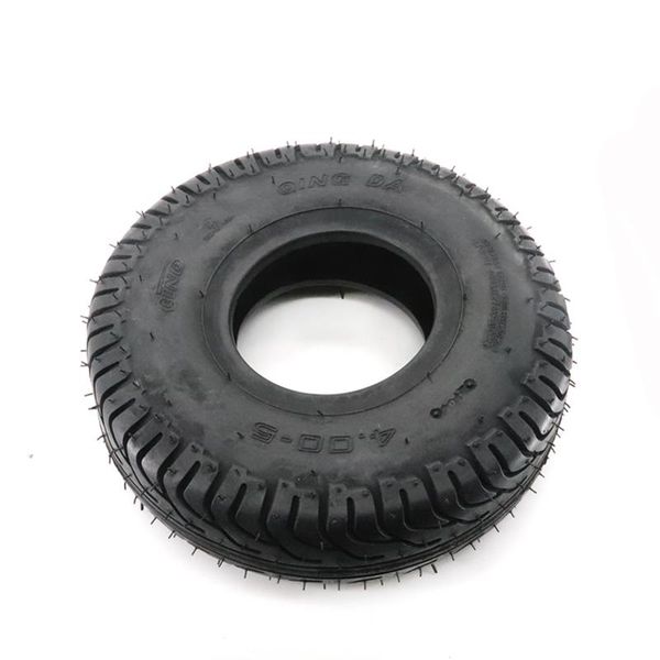

motorcycle wheels & tires 4.00-5 tyre inner tube fits for mini car electric scooter special walking 400-5 inch power chair elderly wheel tir