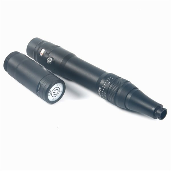 

1pcs professional black eyebrows tattoo machine wireless permanent makeup machine tattoo pen rechargeable tattoo gun